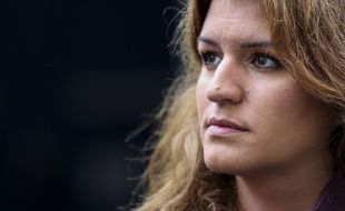 Marlène Schiappa, le 5 mars 2019 à Versailles.