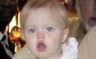Shiloh Jolie-Pitt
