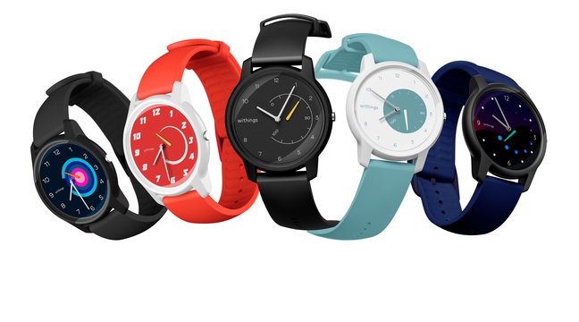 Withings fait son grand retour avec une nouvelle montre Withings fait son grand retour avec une nouvelle montre