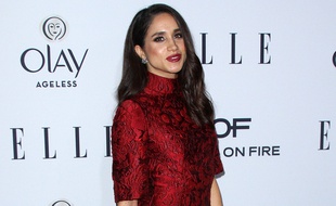 Megan Markle à Los Angeles
