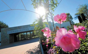 Plus de 2 000 incinérations ont eu lieu en 2011 au crématorium construit à l'Ouest de Cannes.