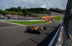 Grand Prix de Belgique de F1 : Résultats et classements (constructeurs/pilo