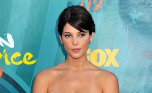 L'actrice Ashley Greene lors des Teen Choice Awards à Universal City, en Californie, le 9 août 2009.