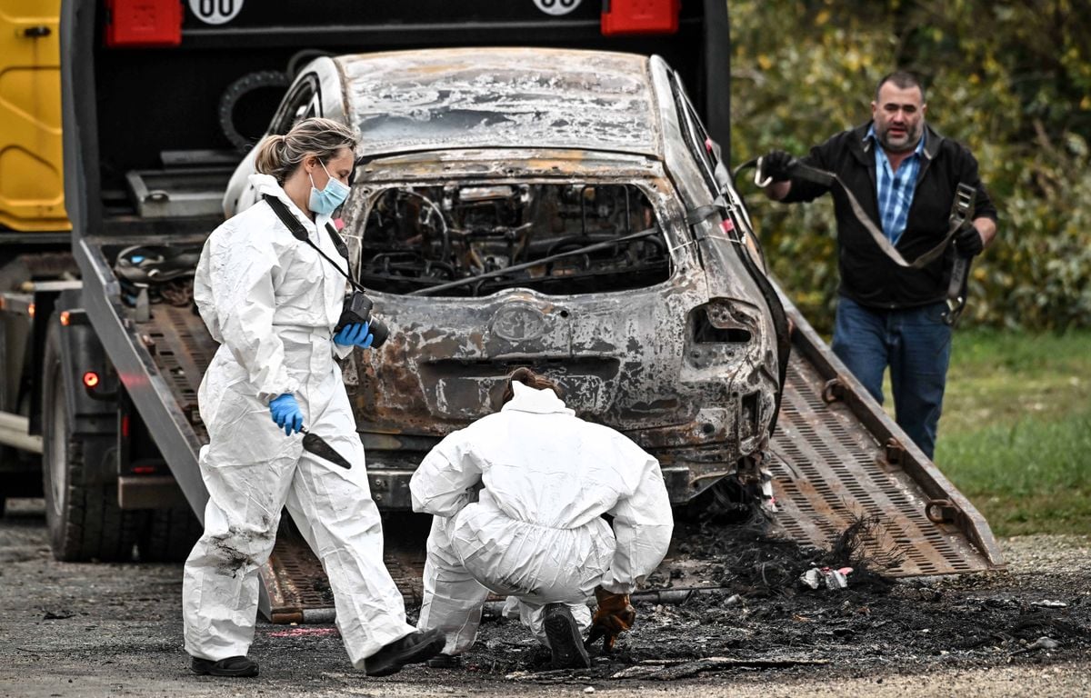 Macron compte sur « la plus grande fermeté » de la justice sur l'attaque à Oléron