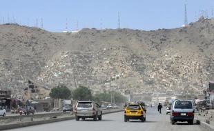 Un civil américain a été tué dans une attaque lundi dans la province de Parwan