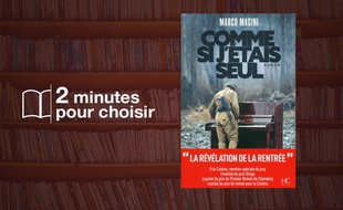 «Comme si j'étais seul» de Marco Magini (HC éditions)