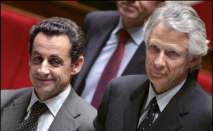 Le gouvernement a validé jeudi, lors d'un Comité interministériel de contrôle de l'immigration (Cici) présidé par Dominique de Villepin, l'avant-projet de loi sur l'immigration de Nicolas Sarkozy, qui prévoit de privilégier une immigration "choisie".