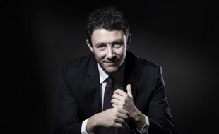 Benjamin Griveaux, porte-parole d'En Marche!