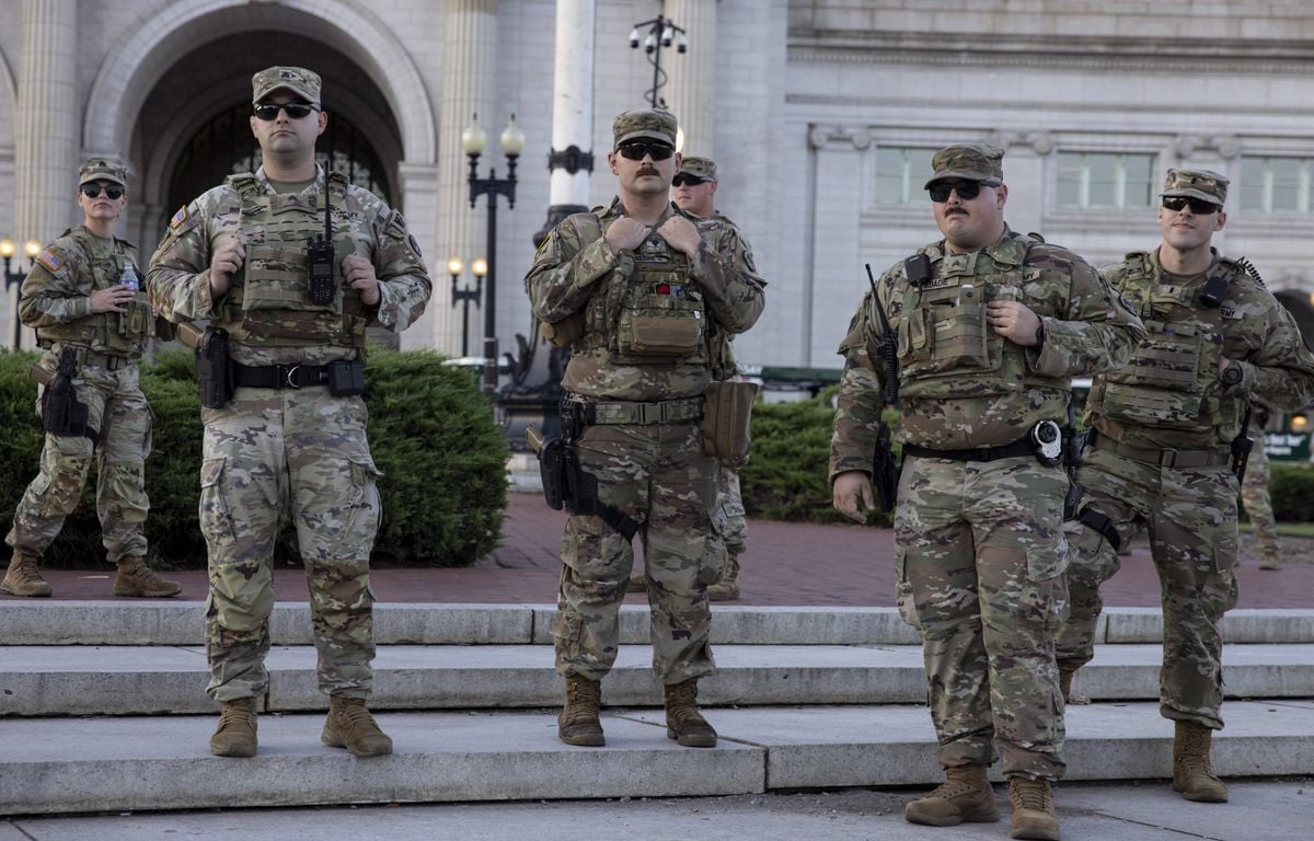 Etats-Unis : Plutôt que Chicago, Trump évoque l'envoi de troupes à La Nouvelle-Orléans