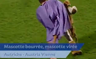 Capture d'écran du Zap Sport