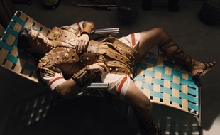 George Clooney dans «Hail, Caesar!»