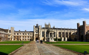 L'université de Cambridge a créé une adresse mail dédiée pour recueillir toutes les informations liées aux carnets disparus.