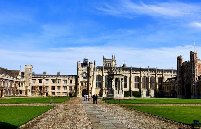 L'université de Cambridge lance un appel à l'aide après la disparition de deux précieux carnets de Darwin