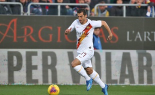 La Roma n'ira pas à Séville pour son match de Ligue Europa