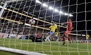 Le Brésil s'est fait éliminer de la Copa América le 12 juin 2016.