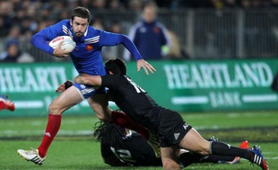 Rémi Talès sera titulaire pour affronter la Nouvelle-Zélande.