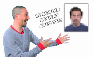 Et le nouvel animateur du Rewind est... (vidéo)
