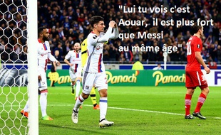 Hassem Aouar, une promesse lyonnaise.