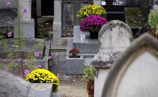 Des tombes, notamment celles de harkis, et un mur du carré musulman du cimetière de Carros (Alpes-Maritimes) ont été dégradés par des inscriptions à caractère raciste et politique, a-t-on appris lundi auprès du parquet de Grasse et du maire de cette commune proche de Nice