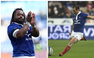 Bastareaud et Parra ne seront pas du voyage au Japon