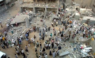 Evoquant une "action qu'on devine clairement disproportionnée et excessive", le juge affirme qu'Israël ne pouvait ignorer "les conséquences possibles" du lancement d'une bombe de "grande puissance" sur une zone habitée.