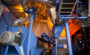 Le Granulateur Mobile H-énergie présenté au 144e Concours Lépine le 9 mai 2115 à Paris