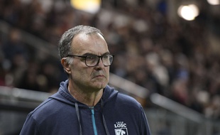 Marcelo Bielsa a été écarté par les dirigeants du Losc, le 22 novembre 2017.