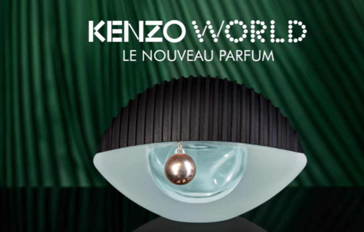 Kenzo 2025 world nuevo