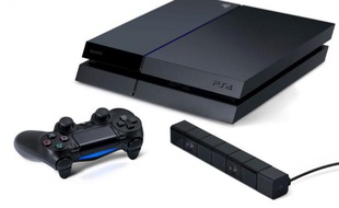 La Playstation 4 de Sony sera disponible en France le 29 novembre 2013.