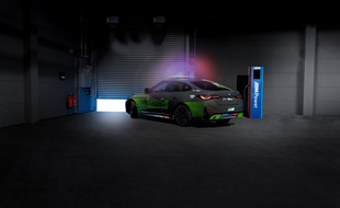 BMW i4 M50