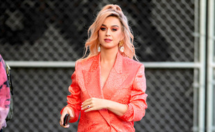 La chanteuse Katy Perry