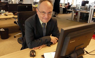 Le cancérologue Laurent Schwartz