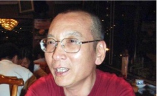 L'épouse de Liu Xiaobo, Prix Nobel de la paix 2010 (ph.), aurait été arrêtée hier.