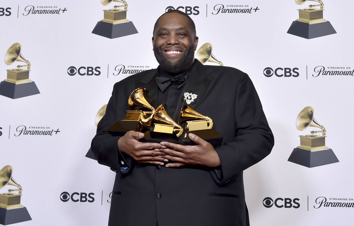 Grammy Awards : Le rappeur Killer Mike arrêté par la police après avoir remporté trois prix