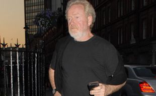Le réalisateur Ridley Scott