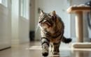 Votre chat passe son temps à aller et venir dans la maison ? Ce comportement révèle souvent un problème de fond, voici comment réagir
