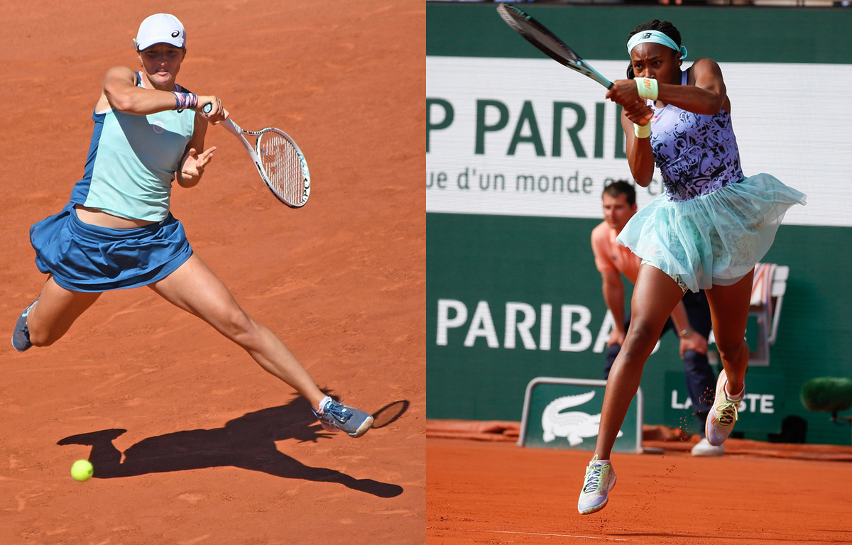 Qui A Le Plus Gagné Roland Garros Roland-Garros 2022: Swiatek-Gauff, la finale la plus emballante depuis des  lustres chez les filles