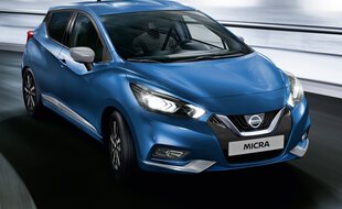 Nissan Micra 2021