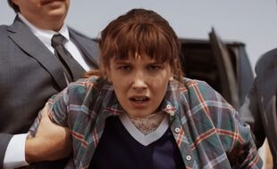 Eleven n'a pas l'air entre de bonnes mains dans la saison 4 de « Stranger Things »