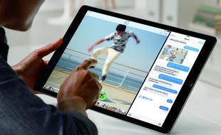 Avec son écran de 12,9 pouces, l'iPad Pro n'est plus tout à fait une tablette, mais un outil d'un genre nouveau...