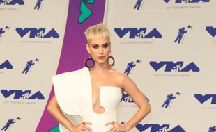 La chanteuse Katy Perry aux MTV Video Music Awards.