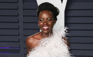 L'actrice oscarisée Lupita Nyong'o