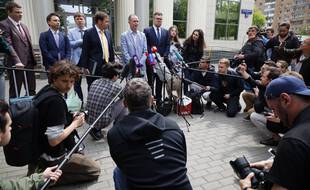 La justice a désigné mercredi 9 juin comme extrémistes, les organisations de Alexeï Navalny et a ordonné leur liquidation.