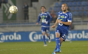 Recruté en janvier 2011, Stéphane Noro a inscrit 8 buts et délivré 9 passes décisives en 20 matchs de National. (Archives)