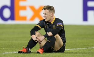 Dean Shiels.