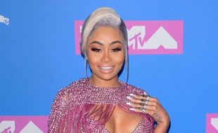 L'instagrammeuse Blac Chyna aux MTV VMA 2018