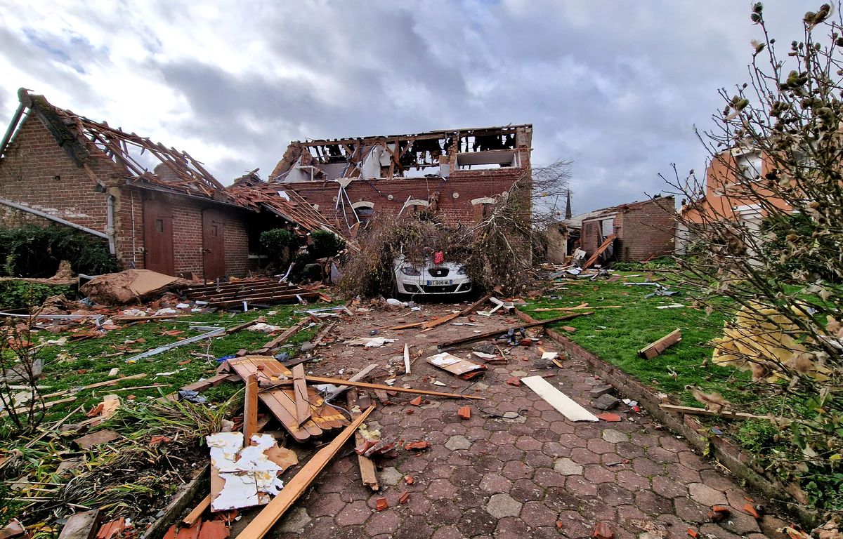 Tornade dans le Pas de Calais: Pourquoi l #39 état de catastrophe naturelle Tornade dans le Pas de Calais: Pourquoi l #39 état de catastrophe naturelle