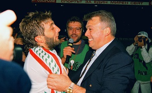 Trifon du temps de sa gloire.