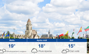 Météo Caen: Prévisions du dimanche 5 juillet 2020