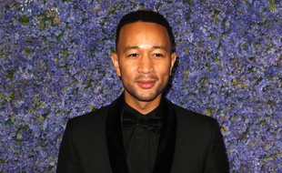 Le chanteur et acteur John Legend